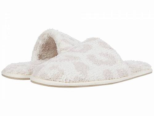 送料無料 ベアフードドリームズ Barefoot Dreams レディース 女性用 シューズ 靴 スリッパ Cozychic Barefoot In The Wild Slippers - Cream/Stone