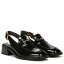 送料無料 フランコサルト Franco Sarto レディース 女性用 シューズ 靴 ローファー ボートシューズ Giada Slingback Loafers - Black