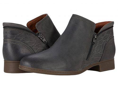 送料無料 コッブヒル Cobb Hill レディース 女性用 シューズ 靴 ブーツ アンクル ショートブーツ Crosbie Bootie - Dusty Olive