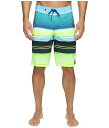 こちらの商品は クイックシルバー Quiksilver メンズ 男性用 スポーツ・アウトドア用品 水着 Everyday Stripe Vee 21&quot; Boardshorts - Moroccan Blue です。 商品は弊社アメリカ支社からの取り寄せとなります。あす楽、代引きでの発送はお受けできません。 注文後のサイズ変更・キャンセルは出来ませんので、十分なご検討の上でのご注文をお願いいたします。 ※靴など、オリジナルの箱が無い場合がございます。ご確認が必要な場合にはご購入前にお問い合せください。 ※画面の表示と実物では多少色具合が異なって見える場合もございます。 ※ご入金確認後、商品の発送まで1から3週間ほどかかります。 ※アメリカ商品の為、稀にスクラッチなどがある場合がございます。使用に問題のない程度のものは不良品とは扱いませんのでご了承下さい。 ━ カタログ（英語）より抜粋 ━ Get ready for a fresh swell in the Quicksilver(R) Everyday Stripe Vee 21&quot; Boardshorts. REPREVE(R) fabric is produced from recycled plastic bottles reducing landfill waste, petroleum consumption, and pollution. Dry Flight hydrophobic coating dries quickly and allows for a more comfortable wear. Four-way stretch fabric provides a wider range of motion. Regular fit. Allover variegated stripes. Neo-fly with hook-and-loop closure. Right zip pocket. 92% recycled polyester, 8% elastane. Machine wash cold. ※掲載の寸法や重さはサイズ「32」を計測したものです. サイズにより異なりますので、あくまで参考値として参照ください. If you're not fully satisfied with your purchase, you are welcome to return any unworn and unwashed items with tags intact and original packaging included. 実寸（参考値）： Waist Measurement: 約 81.28 cm Outseam: 約 53.34 cm Inseam: 約 27.94 cm Front Rise: 約 27.94 cm Back Rise: 約 38.10 cm Leg Opening: 約 50.80 cm