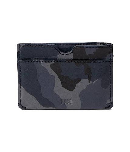  z[{[ Hobo Y jp t@bVG  z K J[hP[X Credit Card Wallet - Blue Camo