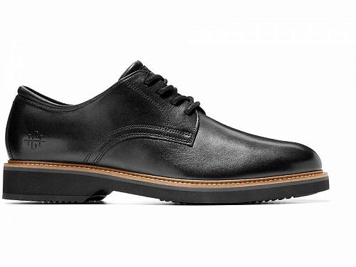 送料無料 コールハーン Cole Haan メンズ 男性用 シューズ 靴 オックスフォード 紳士靴 通勤靴 American Classics Montrose Plain Toe Oxford - Black/Dark Chocolate/Black