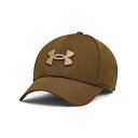 送料無料 アンダーアーマー Under Armour メンズ 男性用 ファッション雑貨 小物 帽子 野球帽 キャップ Blitzing Hat - Coyote...