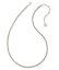 ̵ ɥ饹å Kendra Scott ǥ  奨꡼  ͥå쥹 Kinsley Chain Necklace - Silver