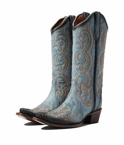 ̵ ֡ Corral Boots ǥ  塼  ֡ ֡ L5869 - Blue Jean