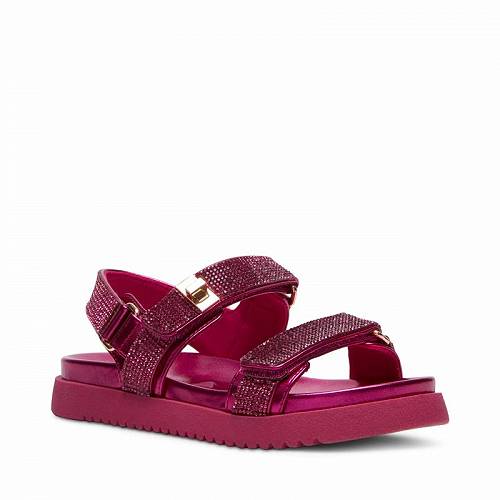 こちらの商品は スティーブマデン Steve Madden Kids 女の子用 キッズシューズ 子供靴 サンダル Mona (Little Kid/Big Kid) - Pink Rhinestone です。 注文後のサイズ変更・キャンセル...