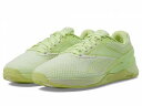 送料無料 リーボック Reebok レディース 女性用 シューズ 靴 スニーカー 運動靴 Women's Nano X3 - Citrus Glow/Citrus/Chalk