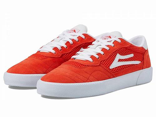 送料無料 ラカイ Lakai メンズ 男性用 シューズ 靴 スニーカー 運動靴 Cambridge - Flame Suede 3