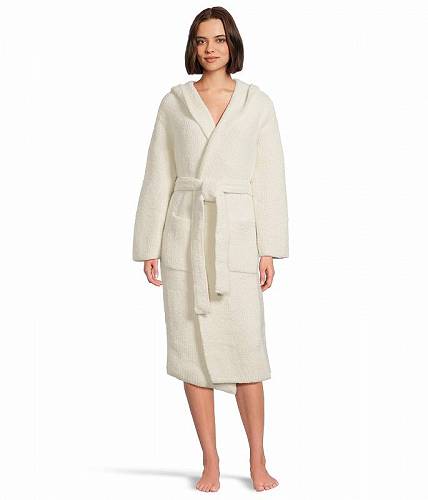 送料無料 ベアフードドリームズ Barefoot Dreams レディース 女性用 ファッション パジャマ 寝巻き バスローブ CozyChic(R) Ribb...