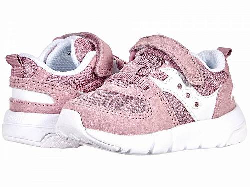 送料無料 サッカニー Saucony Kids 女の子用 キッズシューズ 子供靴 スニーカー 運動靴 Originals Jazz Lite 2.0 (Toddler/Little Kid) - Blush