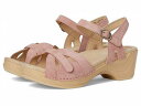 送料無料 ダンスコ Dansko レディース 女性用 シューズ 靴 ヒール Season - Petal