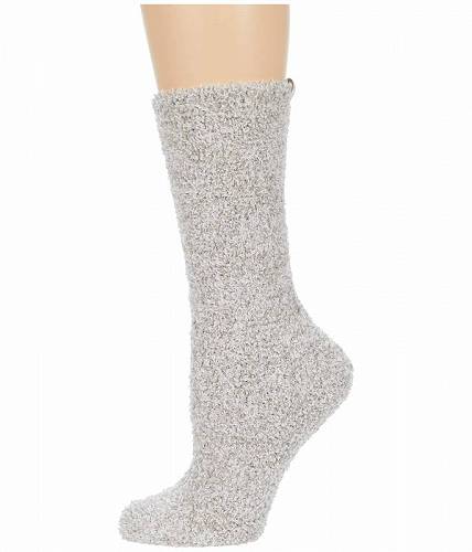  xAt[hh[Y Barefoot Dreams fB[X p t@bV \bNX C Cozychic Socks - Oyster/White