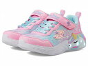 送料無料 スケッチャーズ SKECHERS KIDS 女の子用 キッズシューズ 子供靴 スニーカー 運動靴 Unicorn Dreams 302299L (Little Kid/Big Kid) - Pink/Turquoise