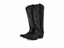 送料無料 コーラルブーツ Corral Boots レディース 女性用 シューズ 靴 ブーツ ウエスタンブーツ L6180 - Black