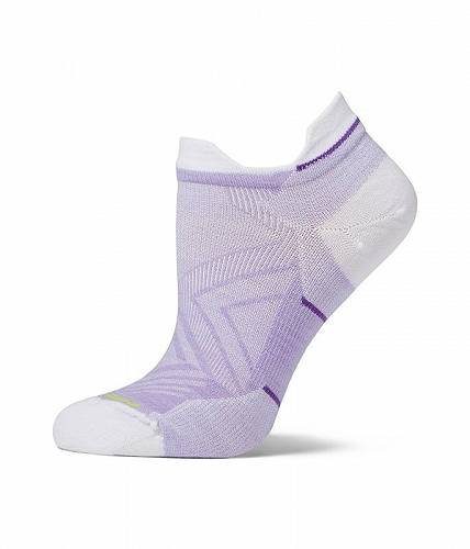  X}[gE[ Smartwool fB[X p t@bV \bNX C Run Zero Cushion Low Ankle - Ultra Violet