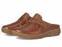送料無料 クラークス Clarks レディース 女性用 シューズ 靴 ローファー ボートシューズ Caroline Bay - Tan Leather