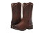 ̵ ꥢ Ariat ǥ  塼  ֡ ֡ Unbridled Roper - Distressed Brown