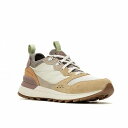 送料無料 メレル Merrell レディース 女性用 シューズ 靴 スニーカー 運動靴 Alpine 83 Sneaker Recraft - Camel Multi