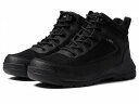 送料無料 ボグス Bogs メンズ 男性用 シューズ 靴 ブーツ ワークブーツ Shale Mid Glacial Grip WP - Black