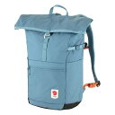  tF[[x Fjallraven obO  obNpbN bN High Coast Foldsack 24 - Dawn Blue