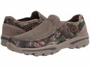 送料無料 スケッチャーズ SKECHERS メンズ 男性用 シューズ 靴 ローファー Relaxed Fit: Creston - Moseco - Camo