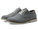 送料無料 ナンブッシュ Nunn Bush メンズ 男性用 シューズ 靴 オックスフォード 紳士靴 通勤靴 Otto Canvas Plain Toe Oxford - Stone