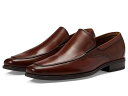 送料無料 フローシャイム Florsheim メンズ 男性用 シューズ 靴 ローファー Jackson Moc Toe Venetian - Cognac