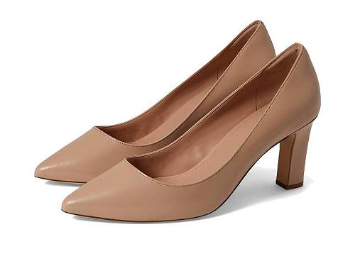 コール ハーン ハイヒール 送料無料 コールハーン Cole Haan レディース 女性用 シューズ 靴 ヒール Mylah Heel Pump 75 mm - Brush Leather