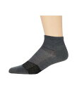  t[`AY Feetures t@bV \bNX C Merino 10 Ultra Light Quarter - Gray 1