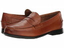  iubV Nunn Bush Y jp V[Y C [t@[ Drexel Moc Toe Penny Loafer with KORE Walking Comfort Technology - Cognac