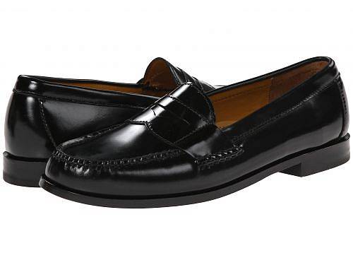 送料無料 コールハーン Cole Haan メンズ 男性用 シューズ 靴 ローファー Pinch Penny - Black