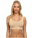 送料無料 ハンロ Hanro レディース 女性用 ファッション 下着 ブラジャー Touch Feeling Crop Top - Beige