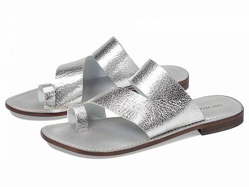 送料無料 フリーピープル Free People レディース 女性用 シューズ 靴 サンダル Abilene Top Loop Sandal - Silver