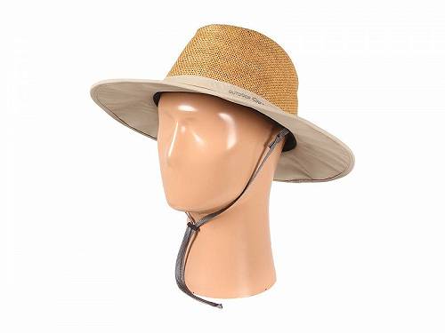  AEghAT[` Outdoor Research t@bVG  Xq Papyrus Brim Hat - Khaki