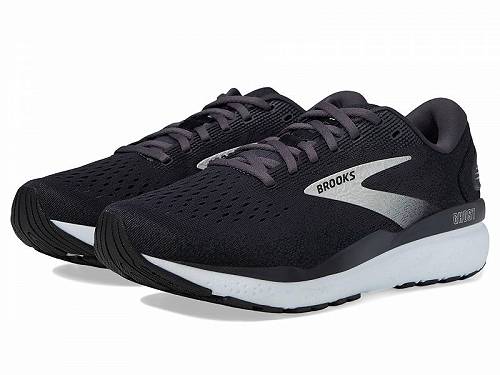 送料無料 ブルックス Brooks メンズ 男性用 シューズ 靴 スニーカー 運動靴 Ghost 16 - Black/Grey/White