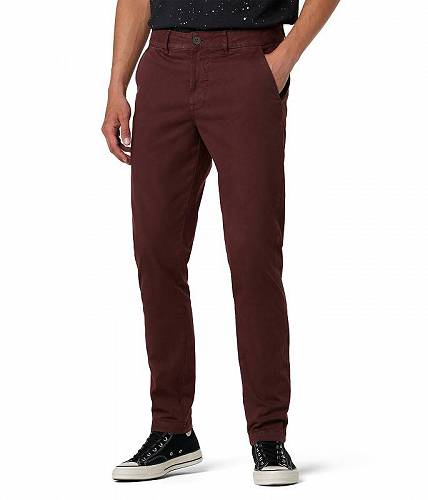 ラシット バッグ 送料無料 ハドソン ジーンズ Hudson Jeans メンズ 男性用 ファッション パンツ ズボン Classic Slim Straight Chino in Russet - Russet