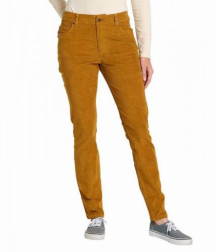 楽天グッズ×グッズ送料無料 トードアンドコー Toad&Co レディース 女性用 ファッション パンツ ズボン Karuna Cord Five-Pocket Skinny Pants - Cardamom