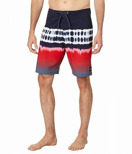 送料無料 ハーレー Hurley メンズ 男性用 スポーツ・アウトドア用品 水着 Phantom-Eco Weekender 20" Boardshorts - Unity Red