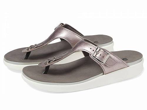 送料無料 サス SAS レディース 女性用 シューズ 靴 サンダル Sanibel Comfort Thong Sandal - Wisteria