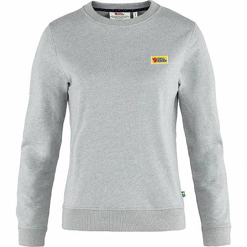 フェールラーベン 送料無料 フェールラーベン Fjallraven レディース 女性用 ファッション セーター Vardag Sweater - Grey/Melange