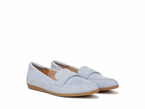 ドクターショール 送料無料 ドクターショール Dr. Scholl&#039;s レディース 女性用 シューズ 靴 フラット Emilia Slip-On Loafer - Summer Blue Microfiber