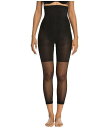  XpNX Spanx fB[X p t@bV  V[c SPANX Shapewear for Women Original High-Waisted Footless Pantyhose - Black