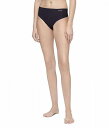  JoNC Calvin Klein fB[X p t@bV  V[c Invisibles High-Waist Thong Panty - Black