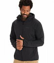  }[bg Marmot Y jp t@bV AE^[ WPbg R[g WPbg Alt HB Hoodie - Black