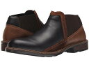  iIg Naot Y jp V[Y C u[c `FV[u[c Business - French Roast Leather/Saddle Brown Leather/Seal Brown Suede