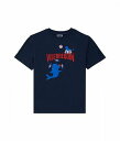  Vilebrequin Kids Y jp t@bV TVc Logo &amp;Circus Gabin - Bleu Marine