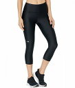 送料無料 アンダーアーマー Under Armour レディース 女性用 ファッション パンツ ズボン HeatGear(R) Armour(R) High-W...