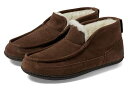 送料無料 ソレル SOREL メンズ 男性用 シューズ 靴 スリッパ Manawan(TM) II Moc - Tobacco/Blackened Brown