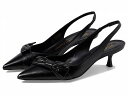  X`A[gCc} Stuart Weitzman fB[X p V[Y C q[ Sofia 50 Slingback - Black