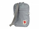 フェールラーベン 送料無料 フェールラーベン Fjallraven バッグ 鞄 ハンドバッグ クロスボディー High Coast Pocket - Shark Grey